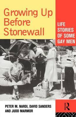 Growing Up Before Stonewall by Peter Nardi image