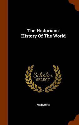 The Historians' History of the World image