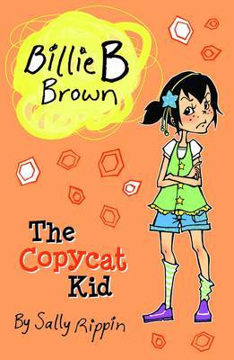 The Copycat Kid by Sally Rippin image