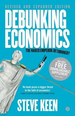 Debunking Economics by Steve Keen image