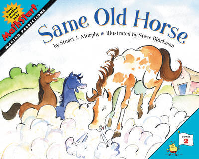 Same Old Horse by Stuart J Murphy image