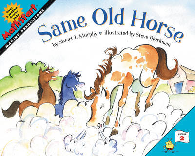 Same Old Horse image