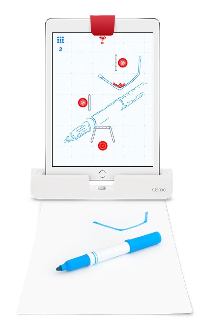 OSMO Genius Kit V2 Game System for iPad image