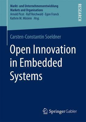 Open Innovation in Embedded Systems by Carsten-Constantin Soeldner image