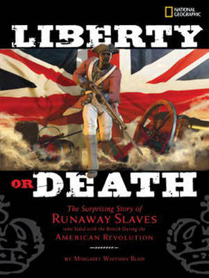 Liberty Or Death by Margaret Whitman Blair image