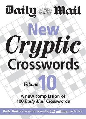 Daily Mail: New Cryptic Crosswords 10