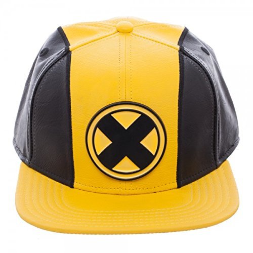 X-Men Suit Up - PU Snapback Hat image