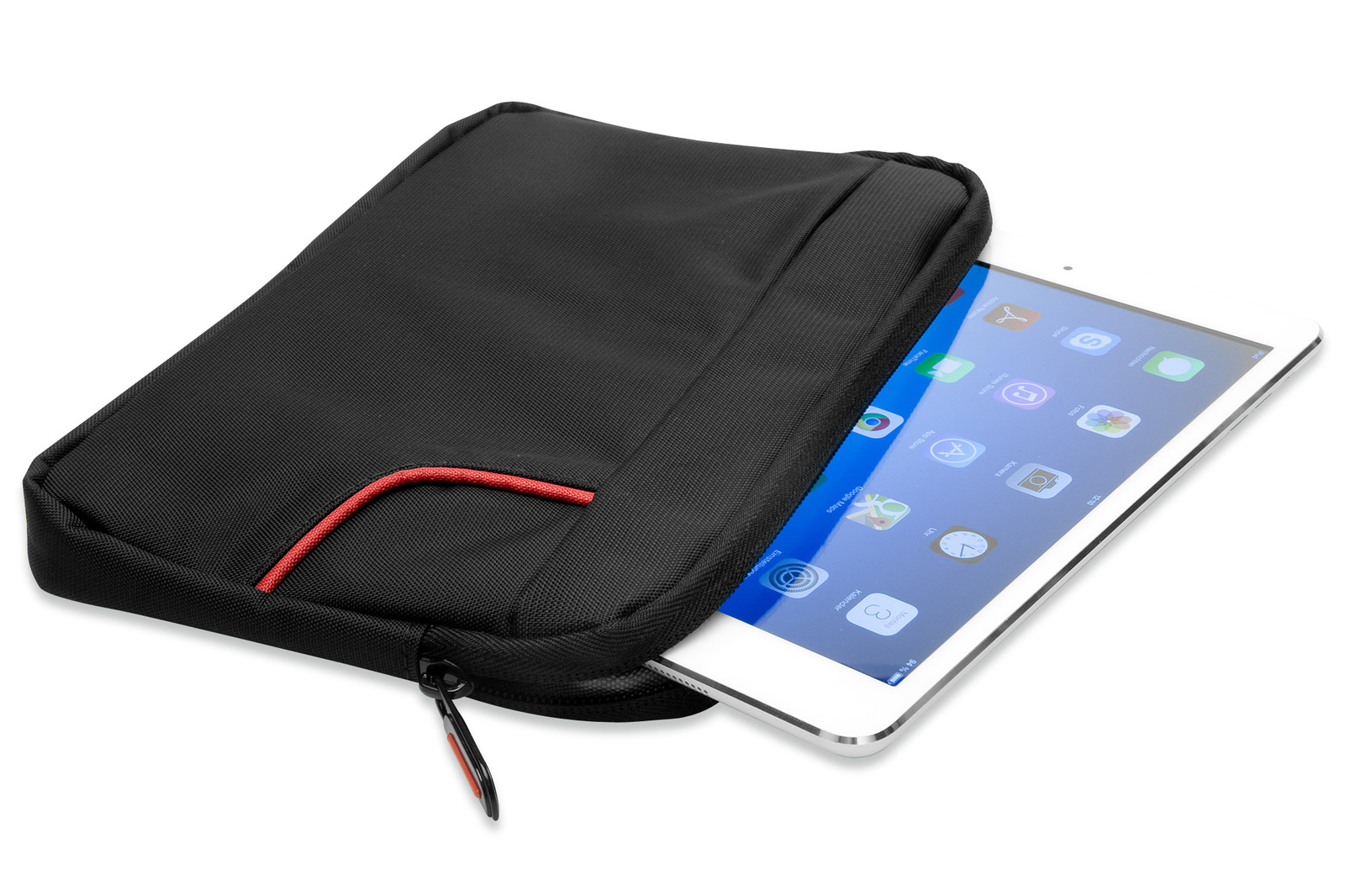 Ednet Tablet Sleeve 8" Black image