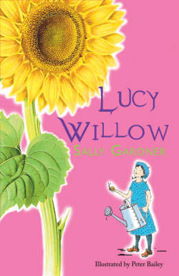 Lucy Willow by Sally Gardner image