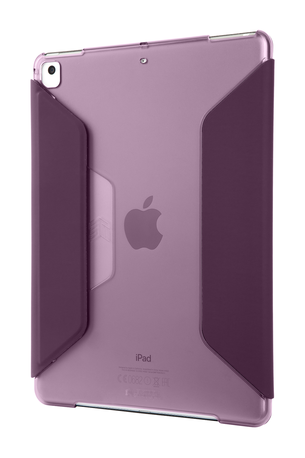 STM Studio for iPad 5th gen/Pro 9.7/Air 1-2 - Dark Purple image
