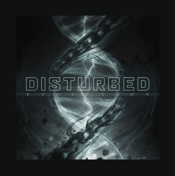 Evolution (Deluxe) on CD by Disturbed