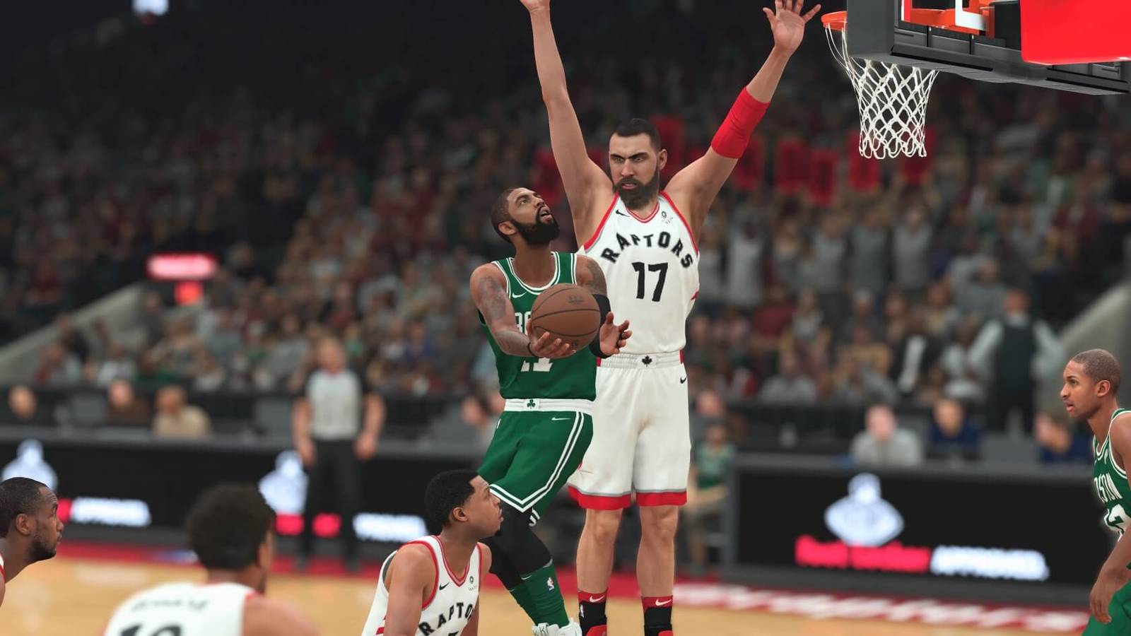 Xbox One S 1TB NBA 2K19 Console Bundle for Xbox One image