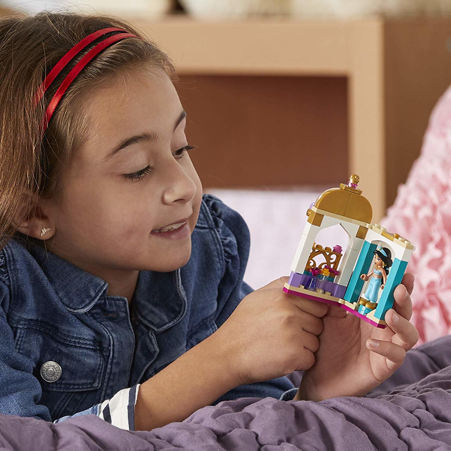LEGO Disney - Jasmine's Petite Tower (41158) image