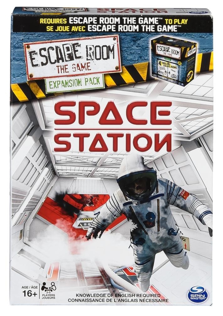 Escape Room: Space Station - Expansion image