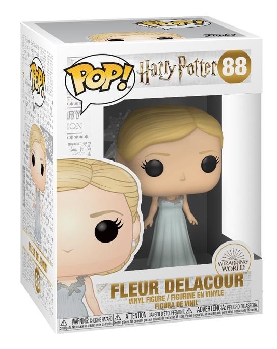 Harry Potter: Fleur Delacour (Yule Ball) - Pop! Vinyl Figure image