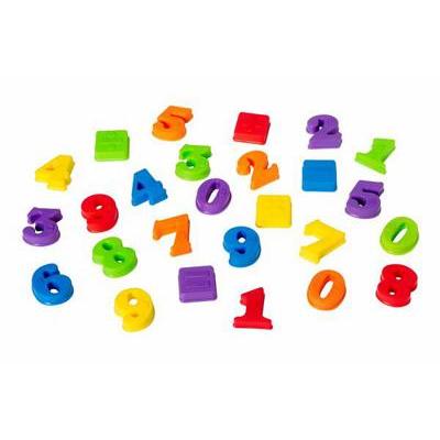 Playskool Magnetic Numbers