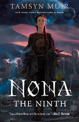 Nona the Ninth by Tamsyn Muir image