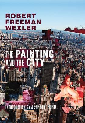 The Painting and the City by Robert Freeman Wexler image