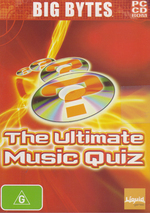 Ultimate Music Quiz (Big Bytes) for PC Ultimate Music Quiz (Big Bytes) for PC