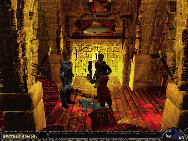 Return To Krondor for PC image