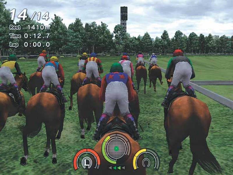 G1 Jockey 4 for PlayStation 2 image