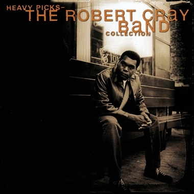 Collection - Heavy Picks on CD by Robert Cray