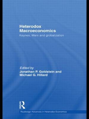 Heterodox Macroeconomics image
