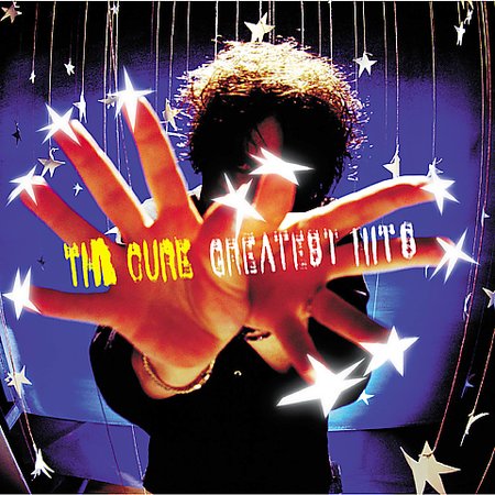 Greatest Hits on CD by The Cure