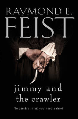 Jimmy and the Crawler by Raymond E Feist image