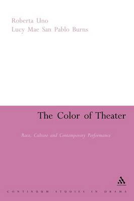 Color of Theater by Roberta Uno image