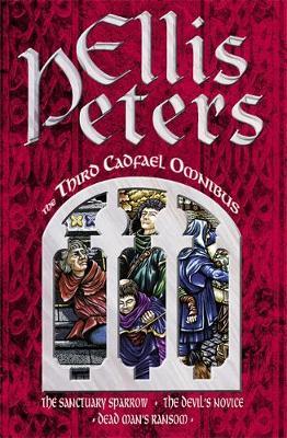 The Third Cadfael Omnibus by Ellis Peters image