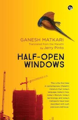 Half-Open Windows by Ganesh Matkari image