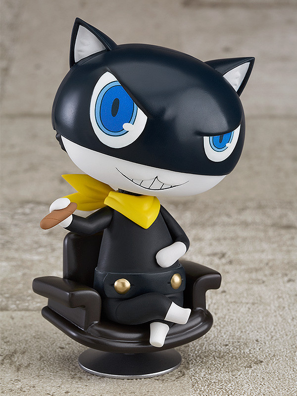 Persona 5: Morgana - Nendoroid Figure