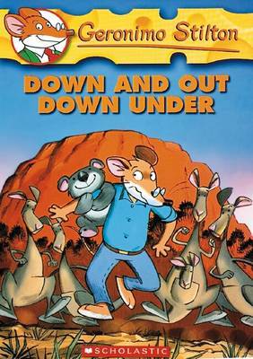 Down and Out Down Under (Geronimo Stilton #29) by Geronimo Stilton image