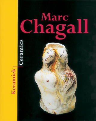 Ceramics from Marc Chagall by Yvonne G.J.M. Joris image