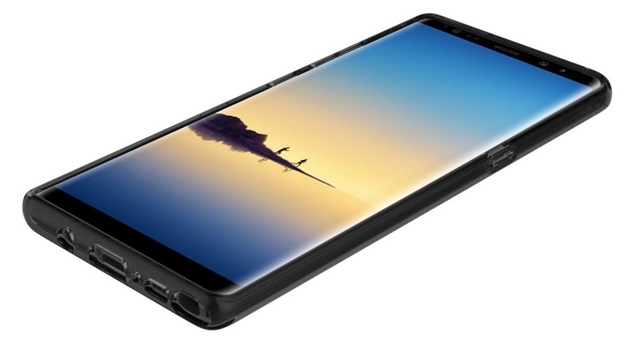 Incipio NGP Pure Note 8 - Smoke image