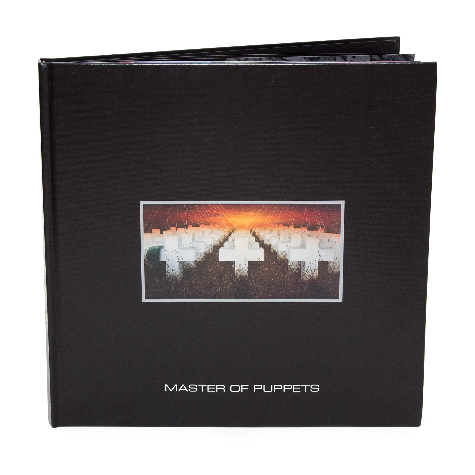Master of Puppets [Deluxe Box Set] (2xLP, 10xCD, 2xDVD & 1 cassette