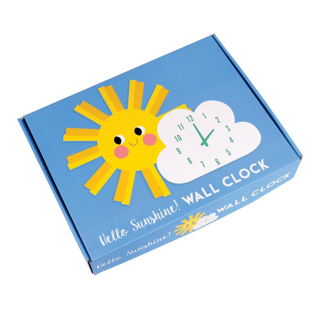 Wall Clock - Sunshine