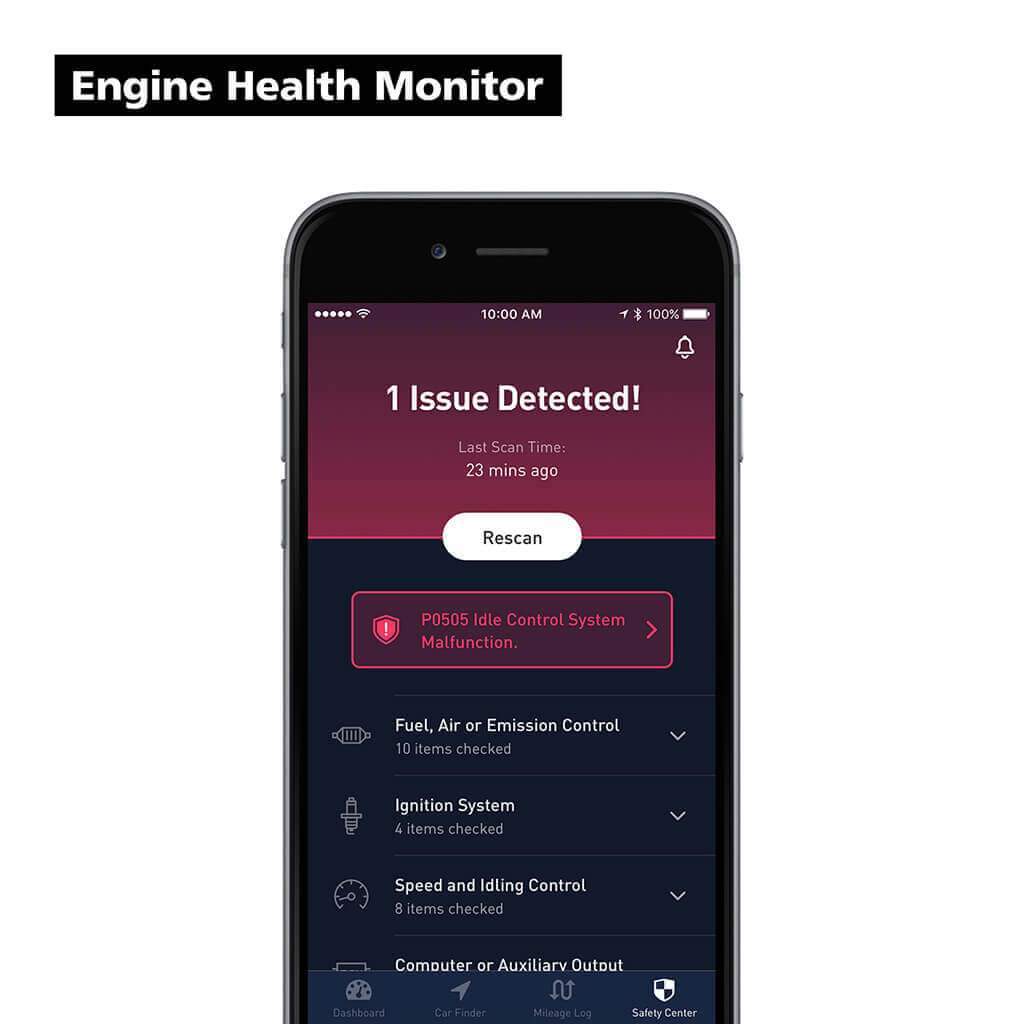 ZUS Smart Vehicle Health Monitor image