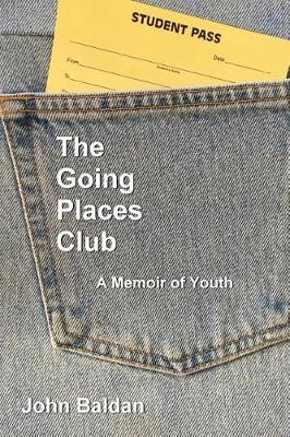 The Going Places Club by John Baldan image