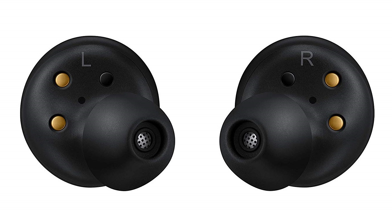 Samsung R170 Galaxy Buds - Black image
