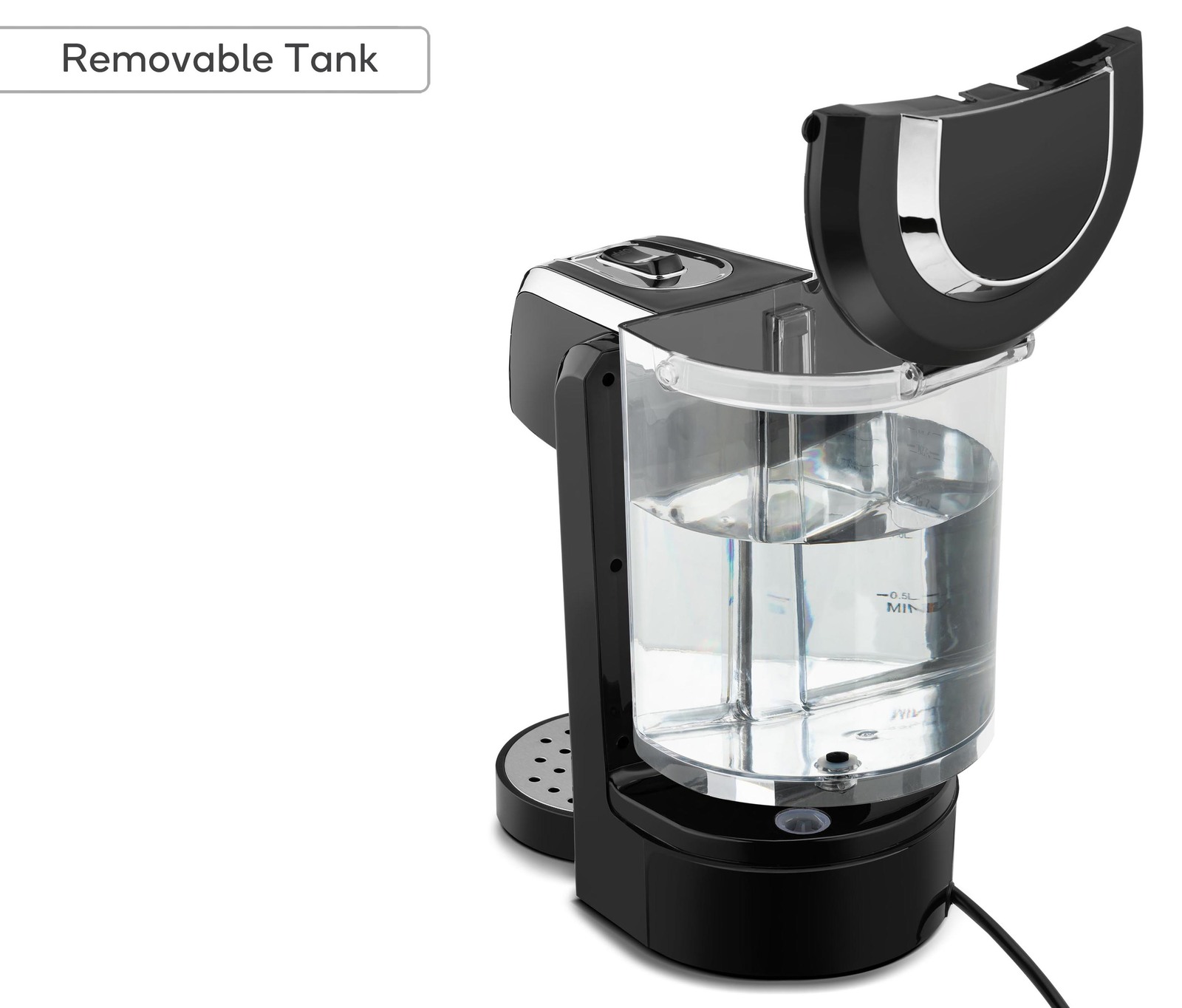 Buy Kogan 2.5L 2400W Hot Water Boiler Dispenser at Mighty Ape NZ