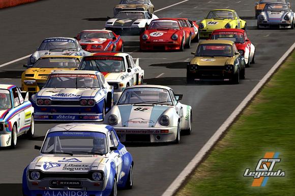 GT Legends for PC image