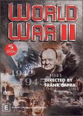 World War II (5 Disc) on DVD World War II (5 Disc) on DVD