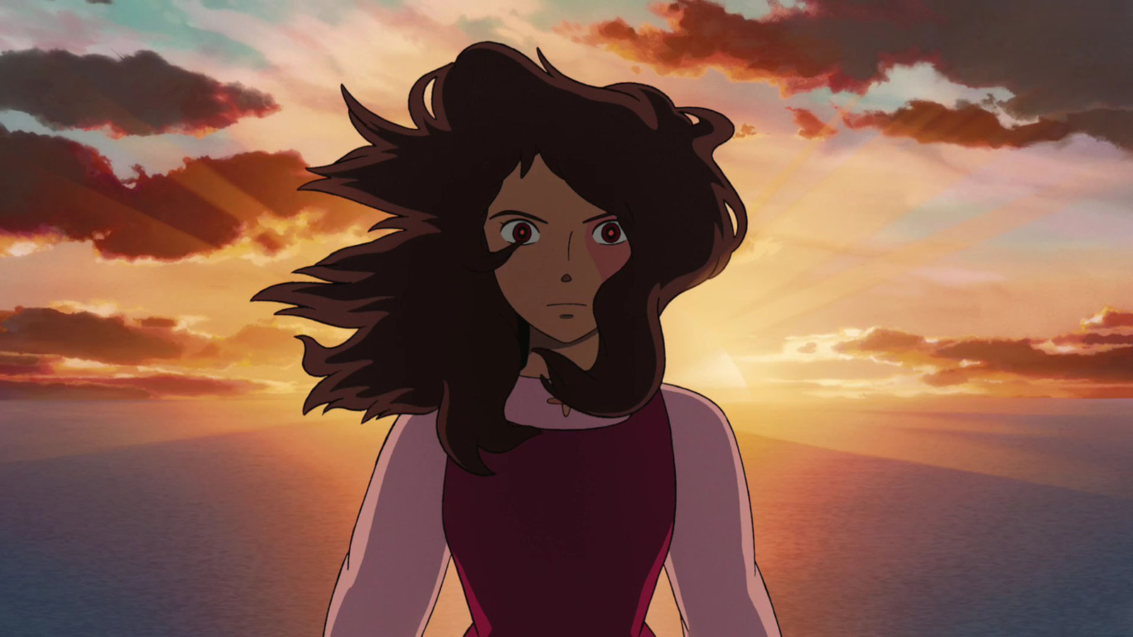 Tales From Earthsea on DVD image