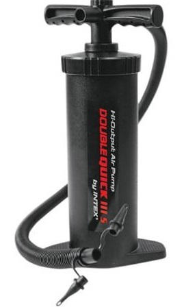 Intex: Double Quick III - Hand Pump image