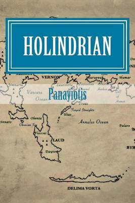 Holindrian: Or, a Journey for All Time by Panayiotis Of Panos image