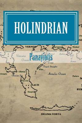 Holindrian on Paperback by Panayiotis Of Panos