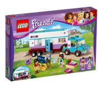 LEGO Friends: Horse Vet Trailer (41125)