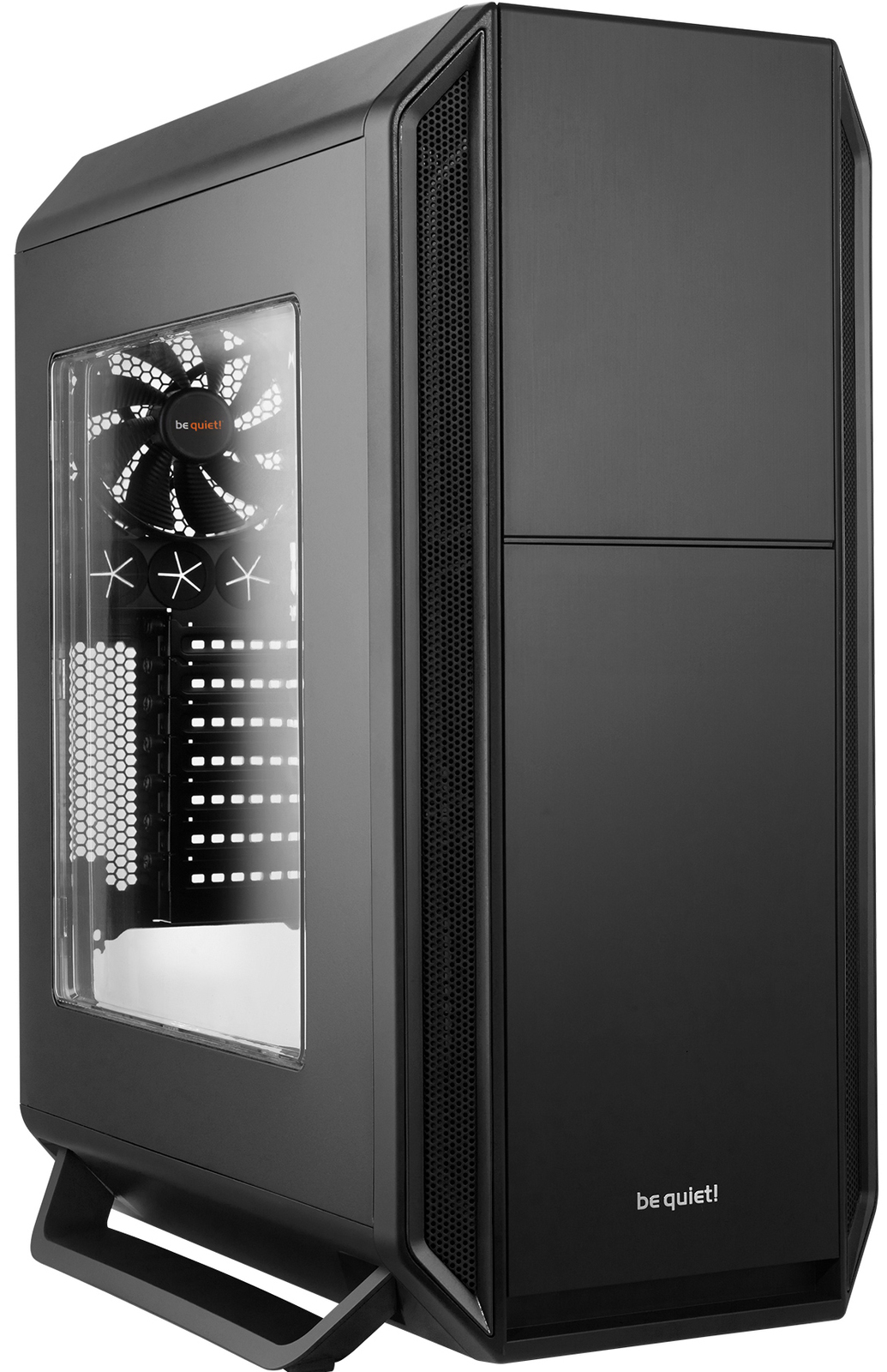 Be Quiet! Silent Base 800 Windowed - Black image